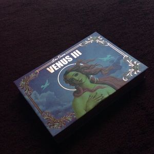 Venus 3 pallet